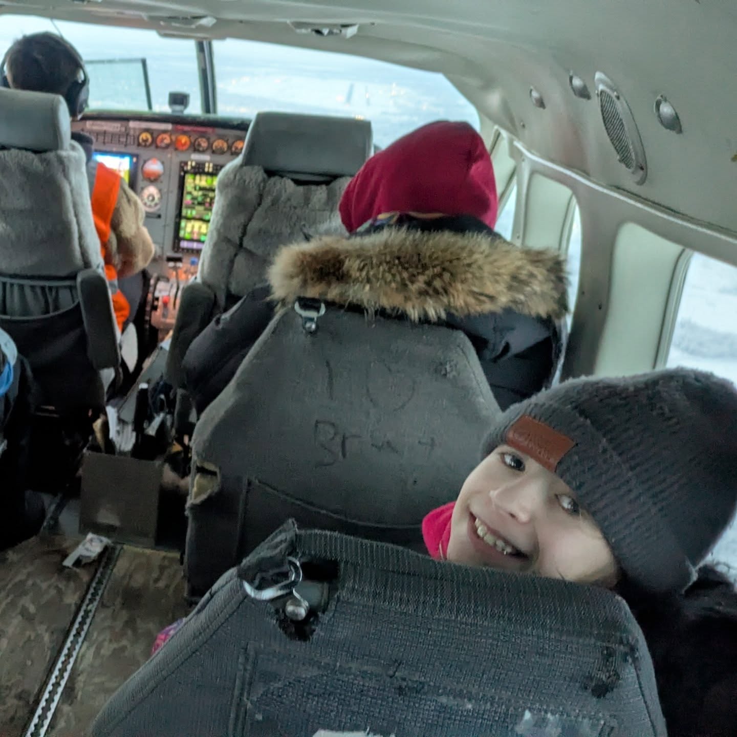 Office and outreach coordination